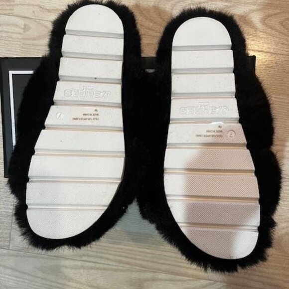 URBAN SPORT by JSLIDES WOMANS SLIPPER SIZE 7 - Picture 5 of 8